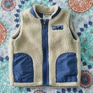 Patagonia vest